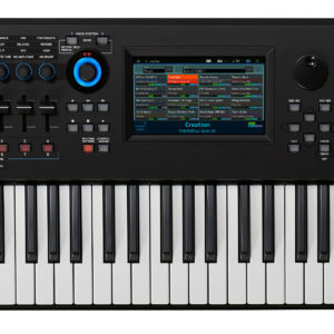 Ремонт синтезатора YAMAHA MODX6