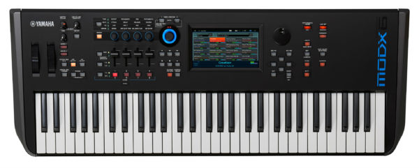 Ремонт синтезатора YAMAHA MODX6