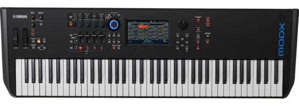 Ремонт синтезатора YAMAHA MODX7