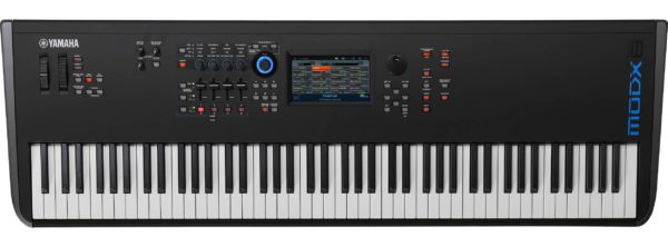 Ремонт синтезатора YAMAHA MODX8