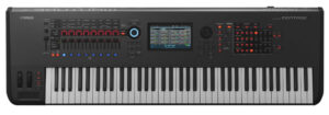 Ремонт синтезатора YAMAHA MONTAGE7
