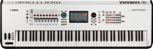 Ремонт синтезатора YAMAHA MONTAGE8 WH