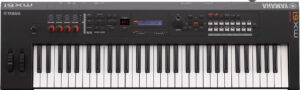 Ремонт синтезатора YAMAHA MX61 BK