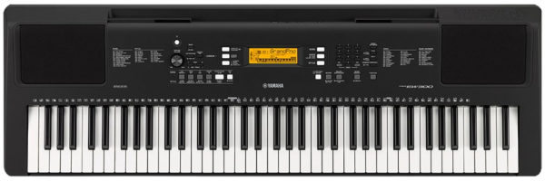 Ремонт синтезатора YAMAHA PSR-EW300