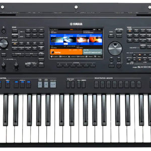 Ремонт синтезатора YAMAHA PSR SX900