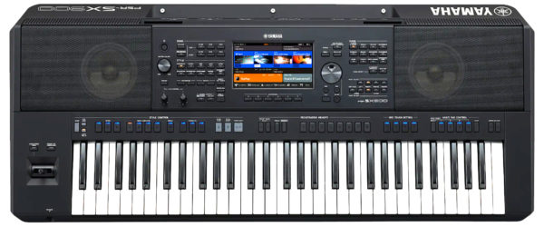 Ремонт синтезатора YAMAHA PSR SX900