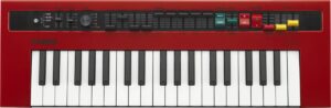 Ремонт синтезатора YAMAHA REFACE YC