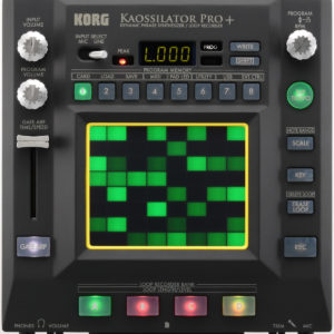 Ремонт синтезатора KORG KAOSSILATOR PRO+