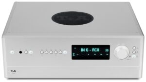 Ремонт стереоусилителя T+A PA 2500 R