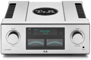 Ремонт стереоусилителя T+A PA 3100 HV