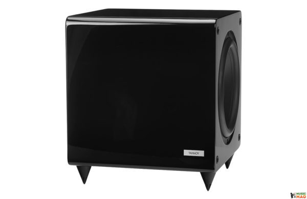 Ремонт сабвуфера Tannoy SUB12i