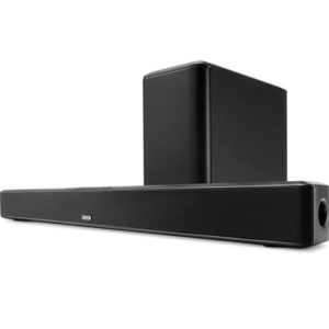 Ремонт саундбара Denon DHT S514