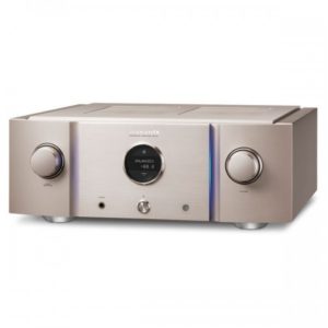 Ремонт стереоусилителя Marantz PM 10