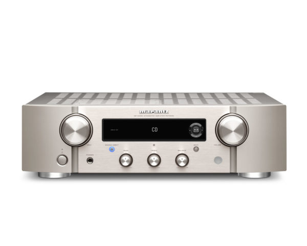 Ремонт стереоусилителя Marantz PM 7000N