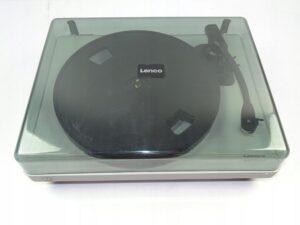 Ремонт винилового проигрывателя Lenco LS 50