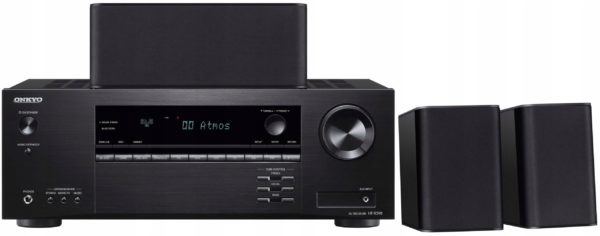 Ремонт комплекта домашнего кинотеатра Onkyo HT S 3910