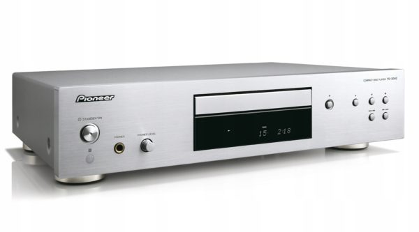 Ремонт CD проигрывателя Pioneer PD 30 AE