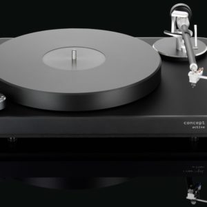 Ремонт винилового проигрывателя Clearaudio Concept Active MM