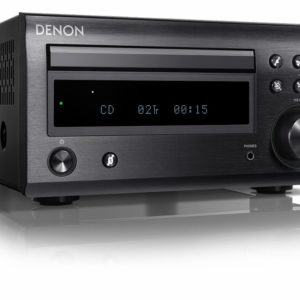 Ремонт CD ресивера Denon RCD M 41