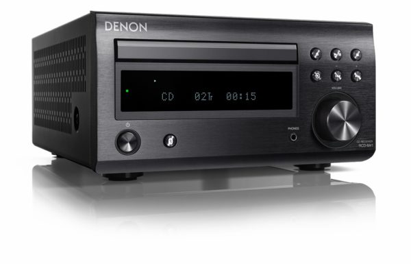 Ремонт CD ресивера Denon RCD M 41