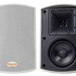 Ремонт всепогодной акустики Klipsch AW 400