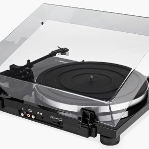 Ремонт винилового проигрывателя Thorens TD 201