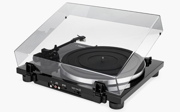 Ремонт винилового проигрывателя Thorens TD 201