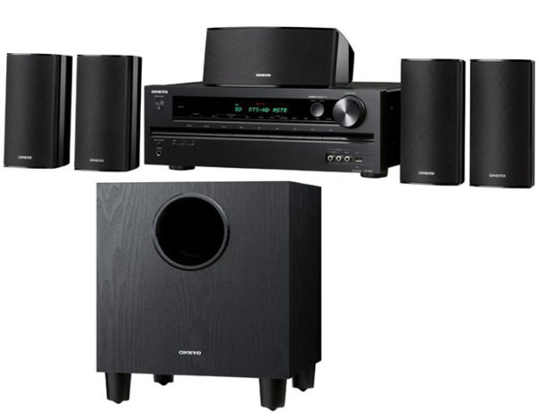 Ремонт комплекта домашнего кинотеатра Onkyo HT S 9800 THX