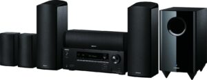 Ремонт комплекта домашнего кинотеатра Onkyo HT S 5915
