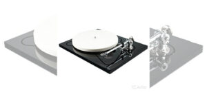 Ремонт винилового проигрывателя Rega RP 10
