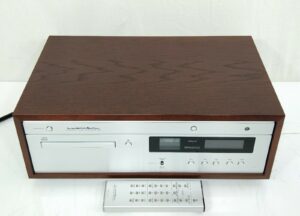 Ремонт CD проигрывателя Luxman D 380
