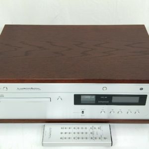 Ремонт CD проигрывателя Luxman D 380