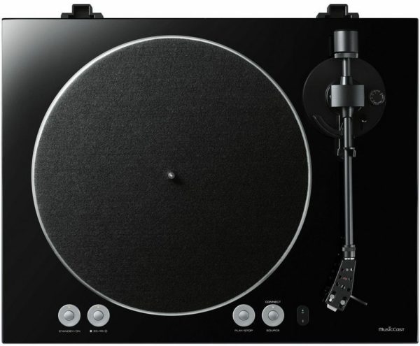 Ремонт винилового проигрывателя Yamaha MusicCast VINYL 500 TT N 503