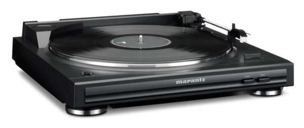 Ремонт винилового проигрывателя Marantz TT 5005