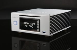 Ремонт сетевого проигрывателя Aurender ACS 100 4 Tb