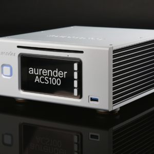 Ремонт сетевого проигрывателя Aurender ACS 100 4 Tb