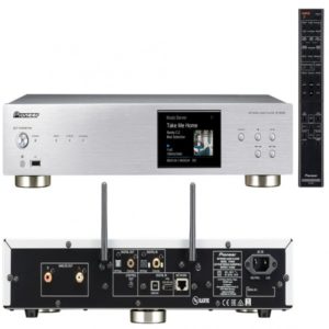 Ремонт сетевого проигрывателя Pioneer N 50 AE