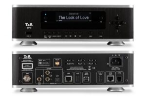 Ремонт CD проигрывателя T+A MP 8