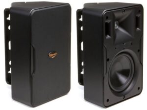 Ремонт всепогодной акустики Klipsch CP 6