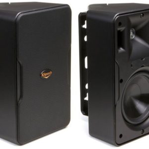 Ремонт всепогодной акустики Klipsch CP 6