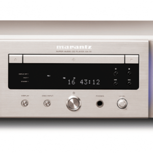 Ремонт CD проигрывателя Marantz SA 10