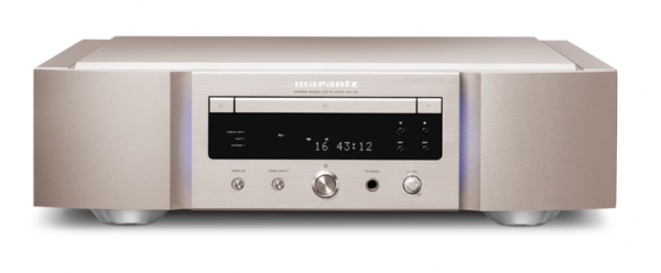 Ремонт CD проигрывателя Marantz SA 10