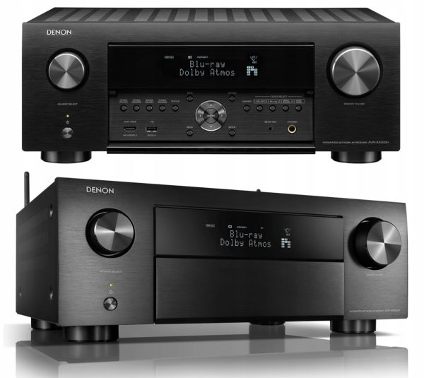 Ремонт комплекта домашнего кинотеатра Monitor Audio Silver N 1 + Denon AVR X 4500 H