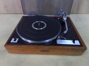 Ремонт винилового проигрывателя Pioneer PL 30