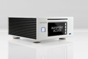 Ремонт сетевого проигрывателя Aurender ACS 100 2 Tb