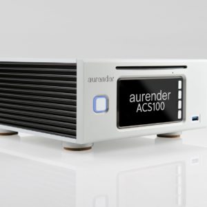 Ремонт сетевого проигрывателя Aurender ACS 100 2 Tb