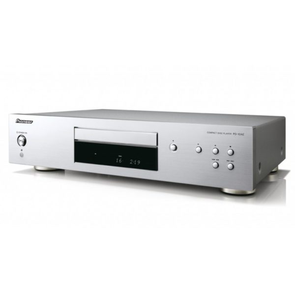 Ремонт CD проигрывателя Pioneer PD 10 AE