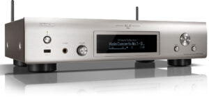 Ремонт сетевого проигрывателя Denon DNP 800 NE
