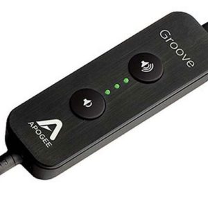 Ремонт внешнего ЦАП Apogee GROOVE USB