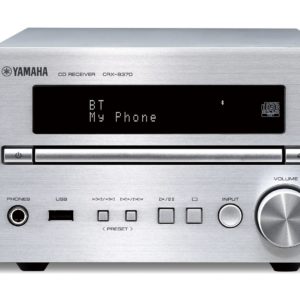 Ремонт CD ресивера Yamaha CRX B 370